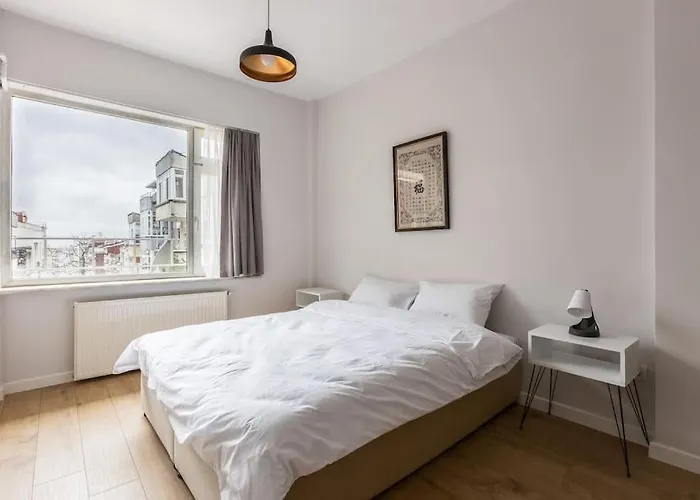 Appartement Spacious W/ Amazing Location Istambul