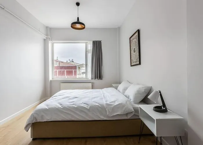 Spacious W/ Amazing Location Istambul