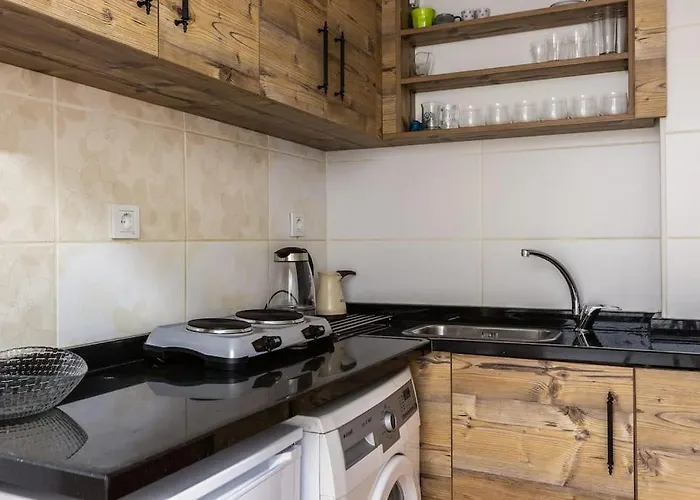 Appartement Spacious W/ Amazing Location Istambul