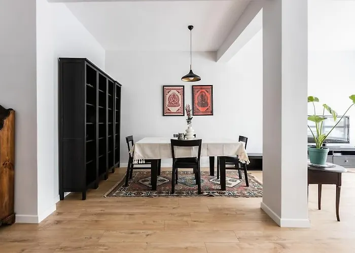 Spacious W/ Amazing Location Appartement Istambul