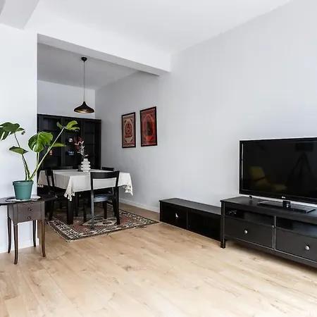 Spacious W/ Amazing Location Apartmán Istanbulská provincie