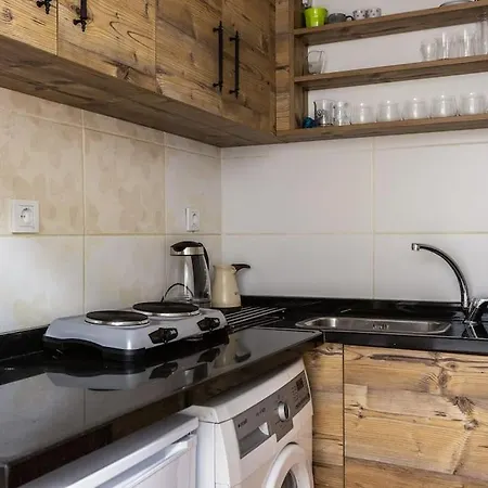 Apartmán Spacious W/ Amazing Location Istanbulská provincie