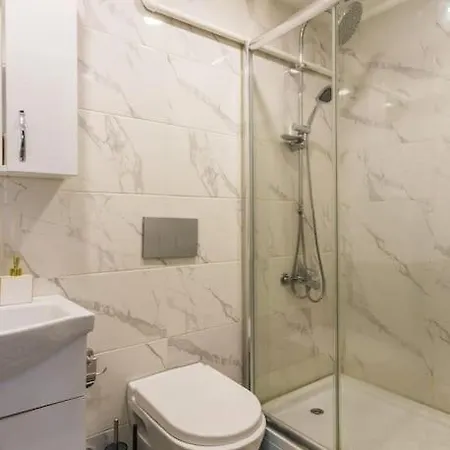Spacious W/ Amazing Location Apartmán Istanbulská provincie
