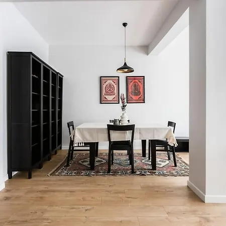 Spacious W/ Amazing Location Apartmán Istanbulská provincie